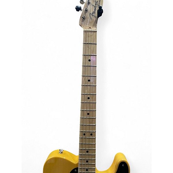 Used Fender 1952 NOS Telecaster Butterscotch Blonde Solid Body Electric Guitar