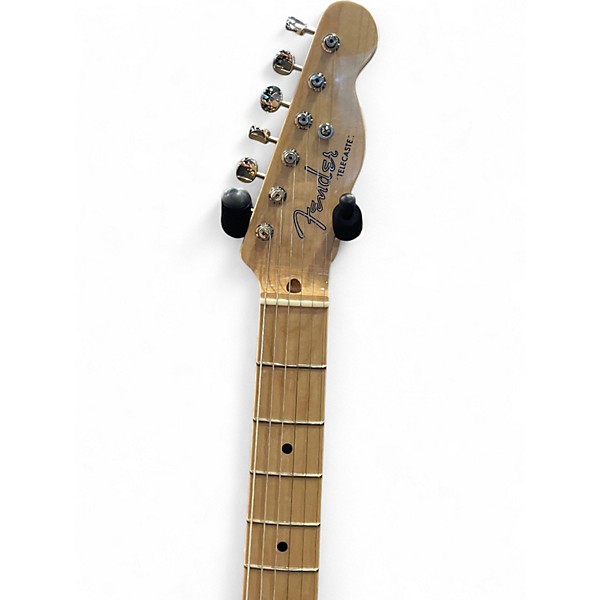 Used Fender 1952 NOS Telecaster Butterscotch Blonde Solid Body Electric Guitar