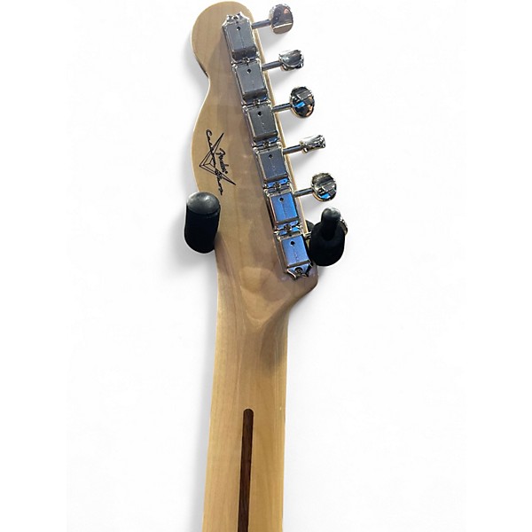 Used Fender 1952 NOS Telecaster Butterscotch Blonde Solid Body Electric Guitar