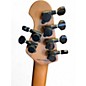 Used Sterling by Music Man JP150 DiMarzio Cerulean Blue Solid Body Electric Guitar