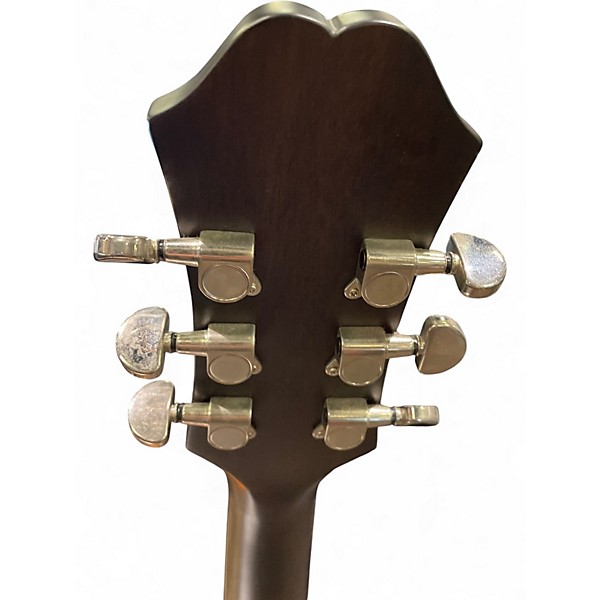 Used Epiphone J45 studio 2 Color Sunburst Acoustic Electric Guitar