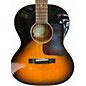 Used Epiphone EL00 Pro 2 Color Sunburst Acoustic Electric Guitar