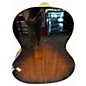 Used Epiphone EL00 Pro 2 Color Sunburst Acoustic Electric Guitar