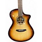 Used Breedlove ARTISTA CN BURNT AMBER CE Amber Acoustic Electric Guitar
