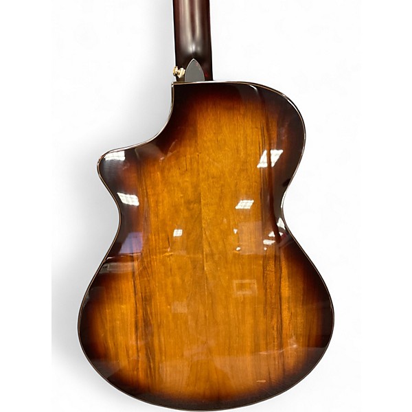 Used Breedlove ARTISTA CN BURNT AMBER CE Amber Acoustic Electric Guitar