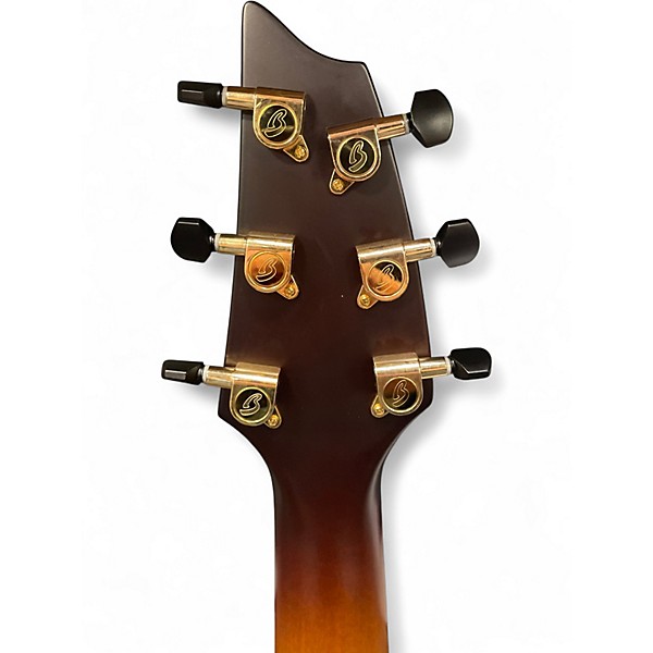 Used Breedlove ARTISTA CN BURNT AMBER CE Amber Acoustic Electric Guitar
