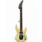Used Yamaha RGX612S Pearl White Solid Body Electric Guitar thumbnail