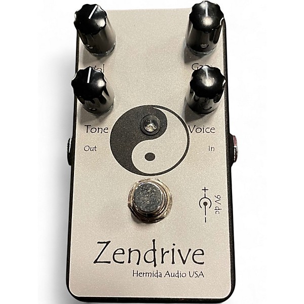 Used Hermida Audio Usa ZENDRIVE Effect Pedal