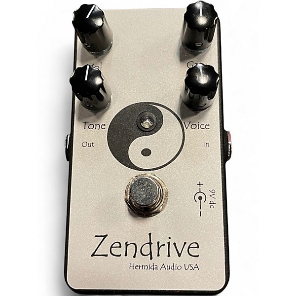 Used Hermida Audio Usa ZENDRIVE Effect Pedal