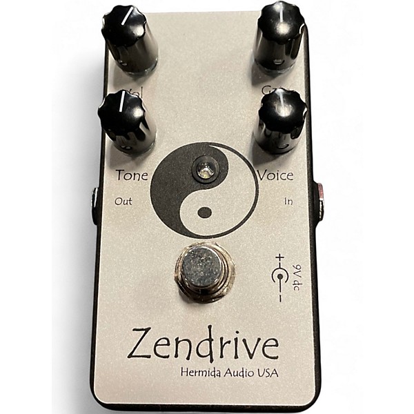 Used Hermida Audio Usa ZENDRIVE Effect Pedal