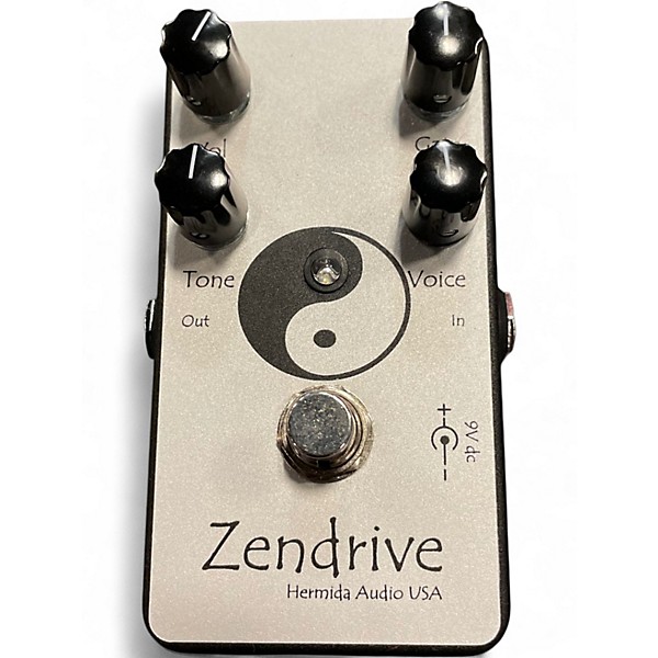 Used Hermida Audio Usa ZENDRIVE Effect Pedal