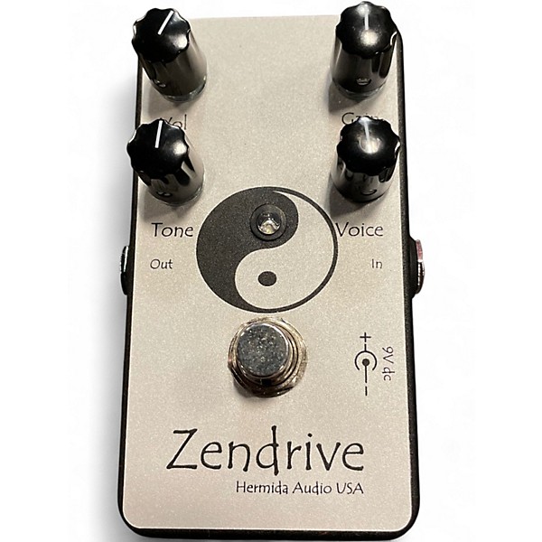 Used Hermida Audio Usa ZENDRIVE Effect Pedal