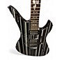 Used Schecter Guitar Research Synyster Gates Signature Standard Black Solid Body Electric Guitar