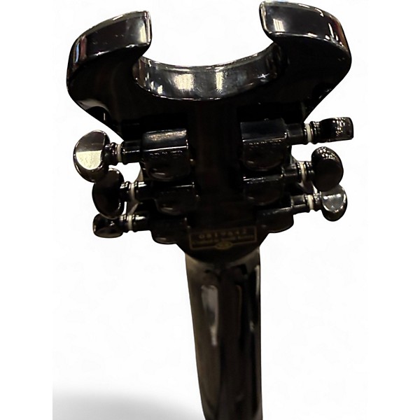 Used Schecter Guitar Research Synyster Gates Signature Standard Black Solid Body Electric Guitar