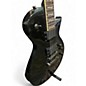 Used ESP EC330 Black Solid Body Electric Guitar