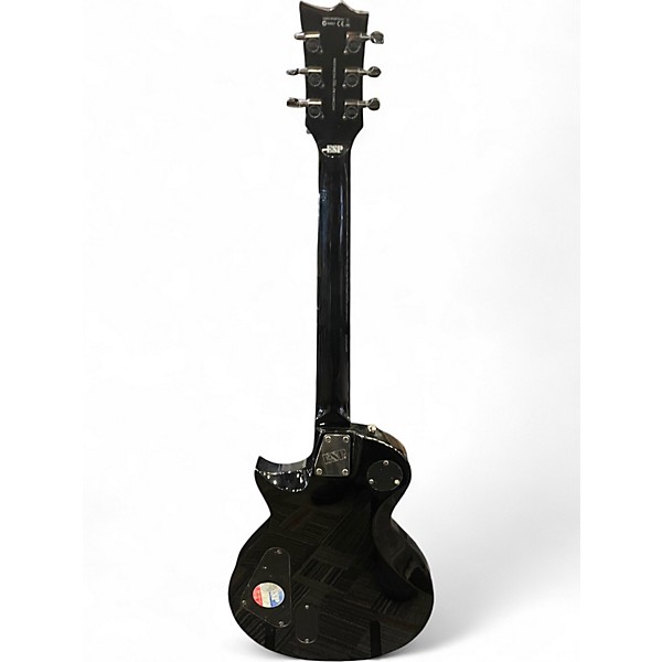 Used ESP EC330 Black Solid Body Electric Guitar