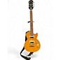 Used Epiphone Slash Appetite For Destruction Honey Burst Solid Body Electric Guitar thumbnail