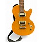 Used Epiphone Slash Appetite For Destruction Honey Burst Solid Body Electric Guitar