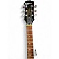 Used Epiphone Slash Appetite For Destruction Honey Burst Solid Body Electric Guitar