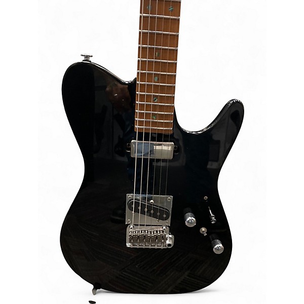 Used Ibanez AZS2200 Black Solid Body Electric Guitar