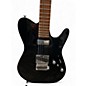 Used Ibanez AZS2200 Black Solid Body Electric Guitar