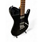 Used Ibanez AZS2200 Black Solid Body Electric Guitar