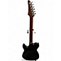 Used Ibanez AZS2200 Black Solid Body Electric Guitar