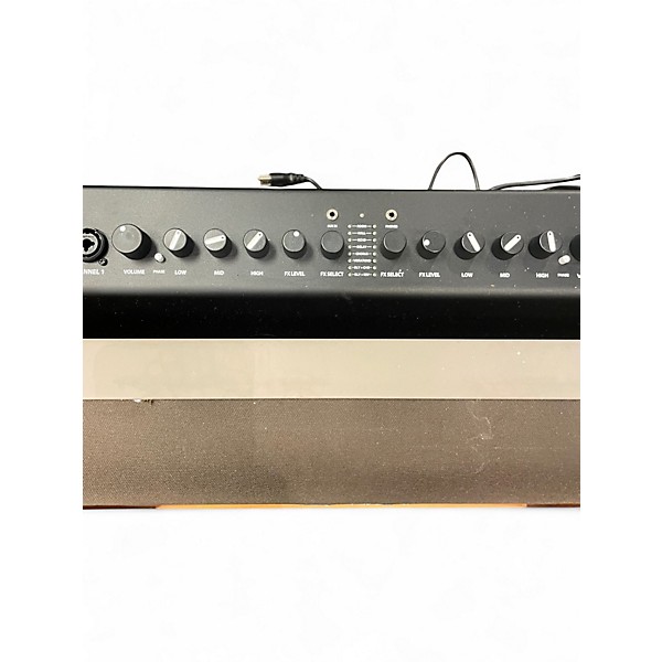 Used Fender ACOUSTIC 100 Acoustic Guitar Combo Amp