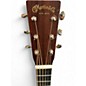 Used Martin 00018 Natural Acoustic Guitar