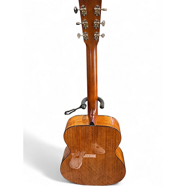 Used Martin 00018 Natural Acoustic Guitar