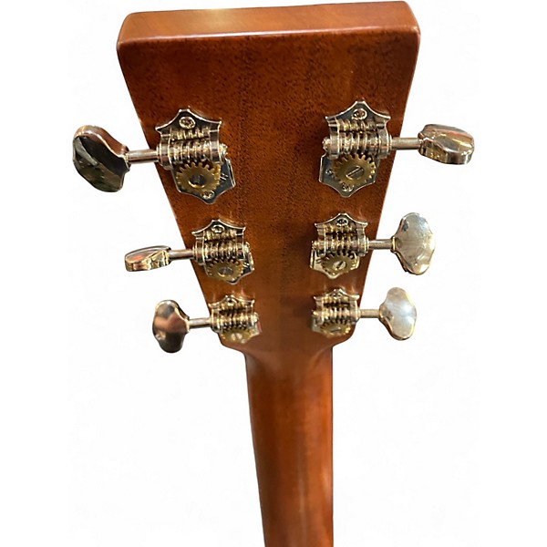 Used Martin 00018 Natural Acoustic Guitar
