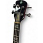 Used Spector EURO 4 CUSTOM Red Electric Bass Guitar