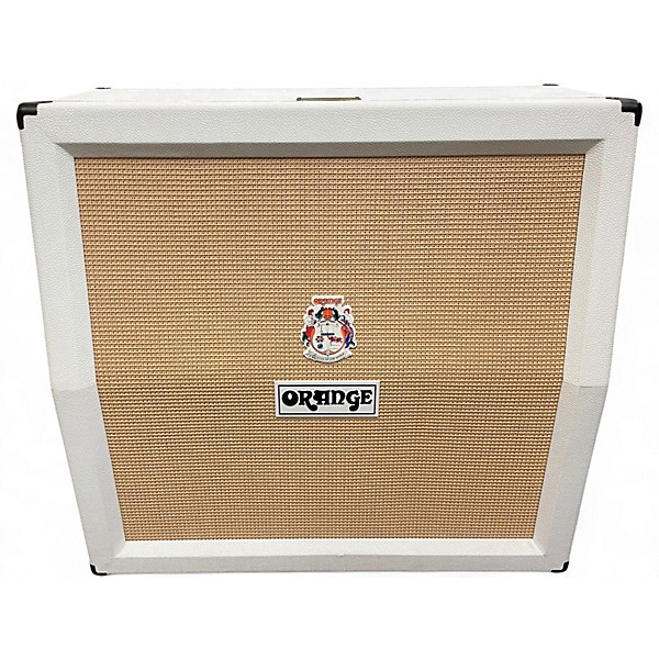 Used Orange Amplifiers PPC412AD 400W 4x12 Guitar Cabinet