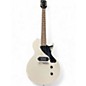 Used Epiphone Les Paul billie joe armstrong signature Alpine White Solid Body Electric Guitar thumbnail