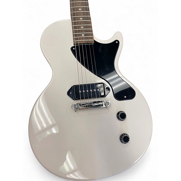 Used Epiphone Les Paul billie joe armstrong signature Alpine White Solid Body Electric Guitar