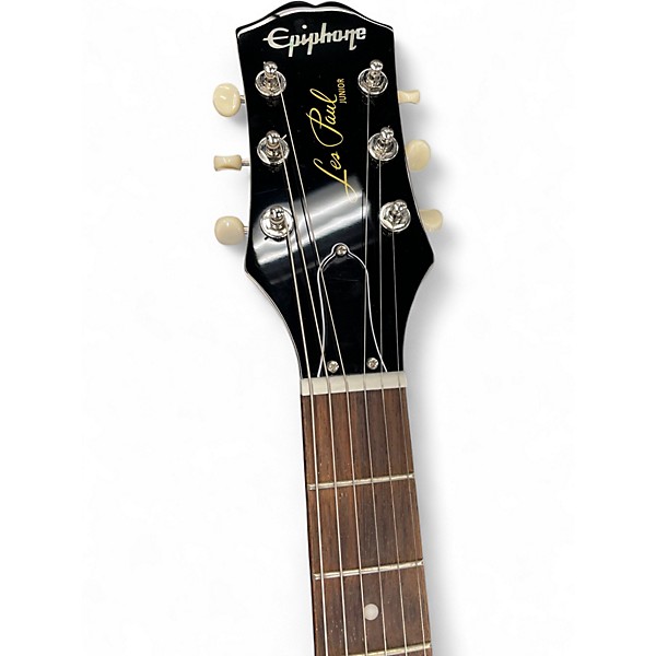 Used Epiphone Les Paul billie joe armstrong signature Alpine White Solid Body Electric Guitar
