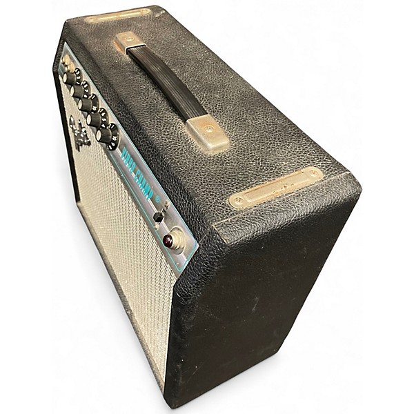 Vintage 1979 Fender Vibro Champ Tube Guitar Combo Amp