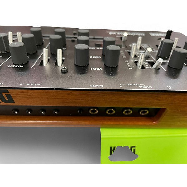Used KORG MINILOGUE XD MODULE Synthesizer