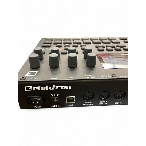 Used Elektron SYNTAKT Production Controller