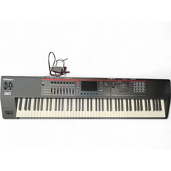 Used Roland Fantom 08 Keyboard Workstation