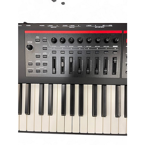 Used Roland Fantom 08 Keyboard Workstation