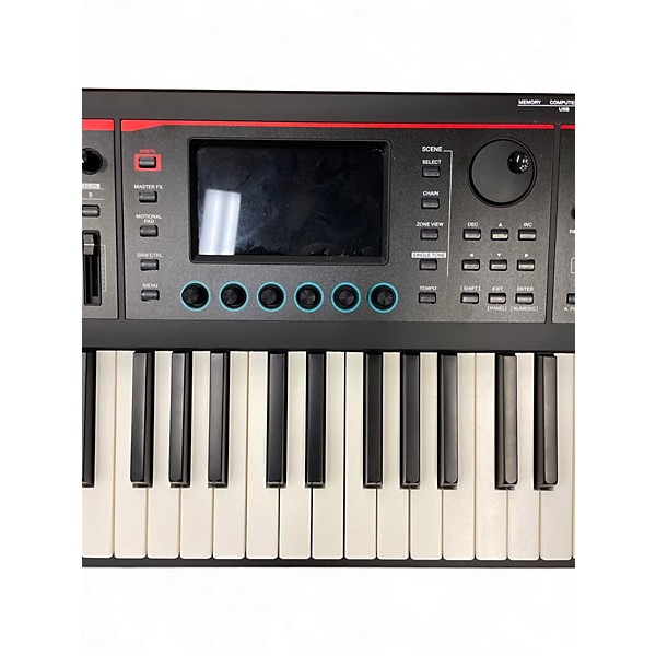 Used Roland Fantom 08 Keyboard Workstation