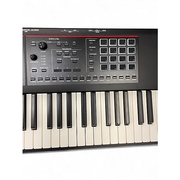 Used Roland Fantom 08 Keyboard Workstation