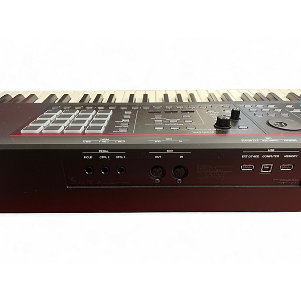 Used Roland Fantom 08 Keyboard Workstation