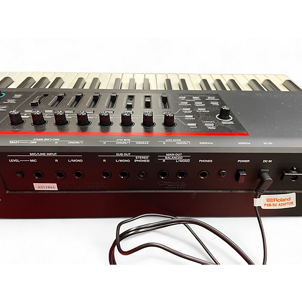 Used Roland Fantom 08 Keyboard Workstation