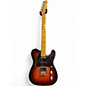 Used 2014 Fender Modern Player Telecaster Plus Honey Burst Solid Body Electric Guitar thumbnail