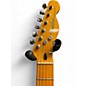 Used 2014 Fender Modern Player Telecaster Plus Honey Burst Solid Body Electric Guitar