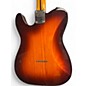 Used 2014 Fender Modern Player Telecaster Plus Honey Burst Solid Body Electric Guitar