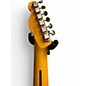 Used 2014 Fender Modern Player Telecaster Plus Honey Burst Solid Body Electric Guitar