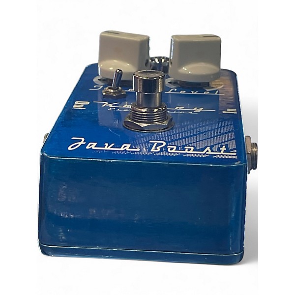 Used Keeley Java Boost Effect Pedal